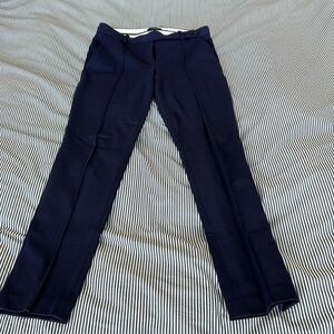Theory Navy Dress Pants